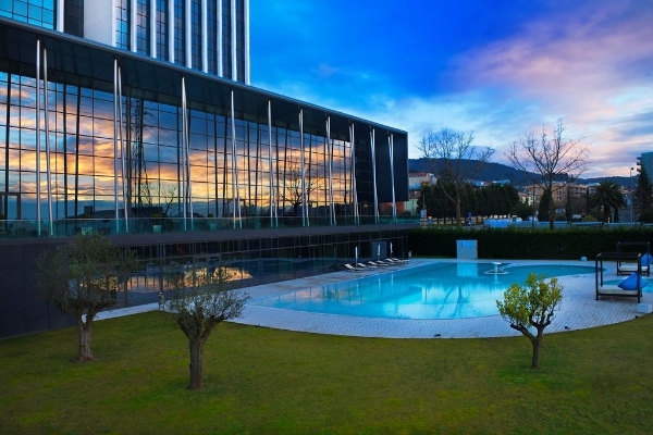 Hotel Meliá Braga